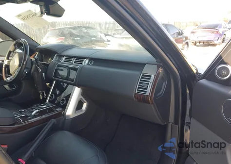 2021 Land Rover Range Rover Autobiography z USA, uszkodzony, nr VIN SALGV5SE7MA431515